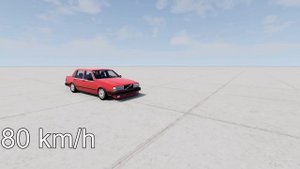 OLD VOLVO vs NEW VOLVO! 150 Km/H CRASH TEST! - BeamNg Drive