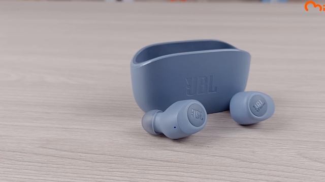 Распаковка и полный обзор беспроводных наушников JBL Wave 100TWS смотреть онлайн