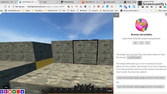 Vox L Game Engine Creative 001 смотреть онлайн