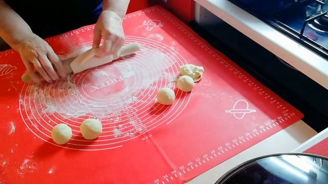 Лаваш делаю дома. смотреть онлайн