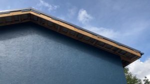 Дом за один миллион в 2023 году. Случайно построил.