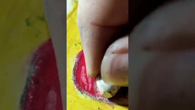 нашла у себя в запасах масляную пастель? #sketchbook #oil #oilpastel #пастель #масло #painting смотреть онлайн