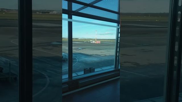 Аэропорт Хельсинки. Vantaa.