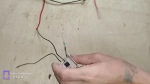 How to make simple inverter 220v with transistor c5027-R