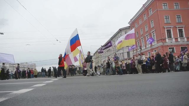 1 мая 2014  СоТворцы СПб.