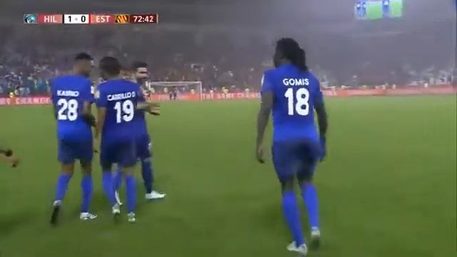 Фламенго-Аль-Хиляль1:3 матч 2019 смотреть онлайн