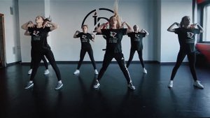 Wacking Choreo by Marina Krasilnikova (International Dance Center)