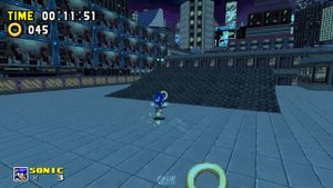 Sonic Robo Blast 2: The 2024 Sonic Adventure Experience