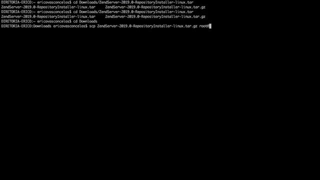 Passo 1: Instalando o Zend Server no Linux смотреть онлайн
