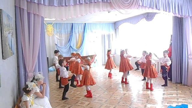 ТАНЕЦ ХЛЕБ ДА СОЛЬ смотреть онлайн