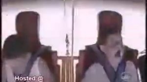Как люди орут на аттракционах))