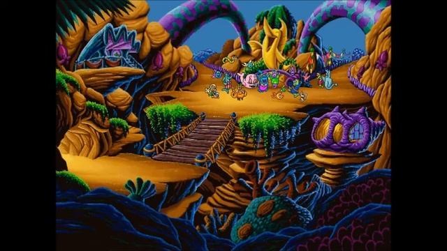 Freddi Fish 3: The Case of the Stolen Conch Shell (Part 6): All Endings смотреть онлайн