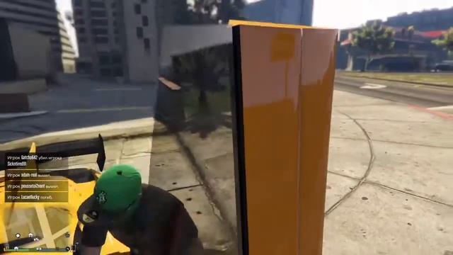 Как надеть редкую кепку в GTA 5 ONLINE (Баг с одеждой) смотреть онлайн