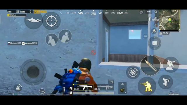 5 ФИШЕК ДЛЯ ПРО ИГРОКОВ PUBGM смотреть онлайн