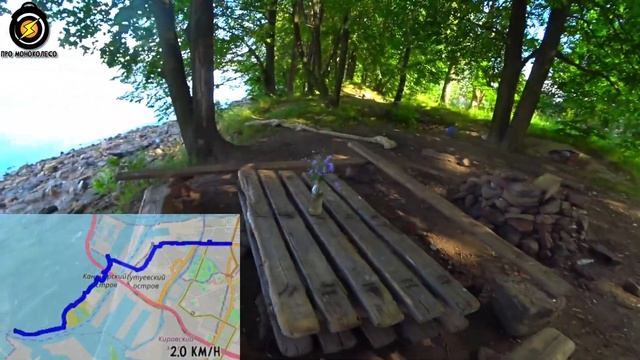 Еду на #Канары на МоноКолесе смотреть онлайн