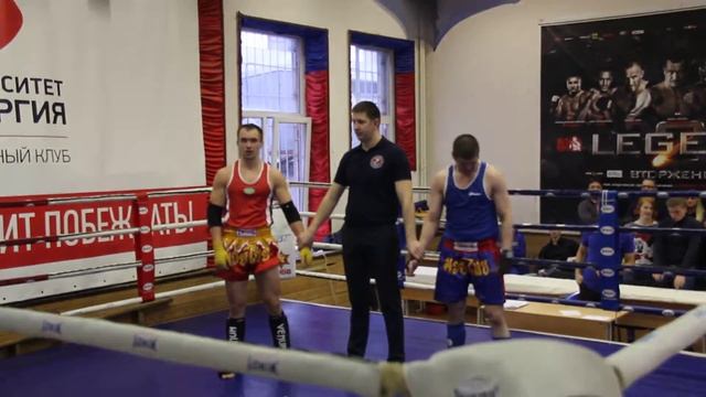 Турнир по тайскому боксу - клуб единоборств LESTA смотреть онлайн