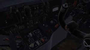 Ан-26. Запуск двигателей АИ-24 ВТ