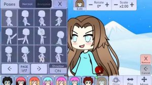 песня элзы гача лайф