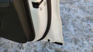 уплотнители дверей haval jolion после мойки