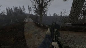 TAZ для STALKER Call of MISERY 2.2.1