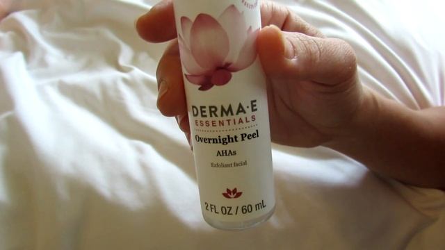 ♥ Derma E Overnight Peel REVIEW! Great for uneven skin and scars! ♥ ♥ смотреть онлайн