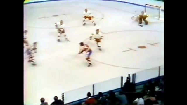 Align in Time - Absorb (Hockey. Super Series 1974. USSR – Canada (WHA). Vancouver, 4 game).