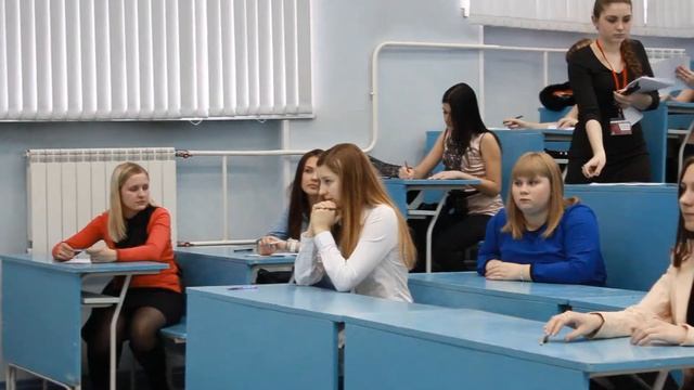 [Выпуск 1] "Мисс Октябрьский район - 2015" - Отборочный этап смотреть онлайн