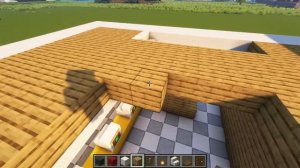 McDonalds in Minecraft - Tutorial