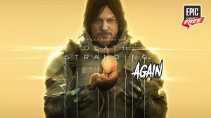 Death Stranding Снова БЕСПЛАТНО на Epic Games Store