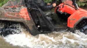 Polaris RZR 570 | Брод