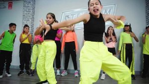 GASOLINA REMIX - DADDY YANKEE | ELENCO STUDIO M
