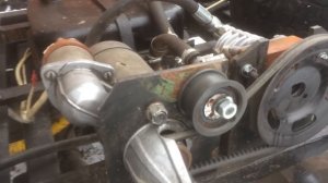 УАЗ самосвал