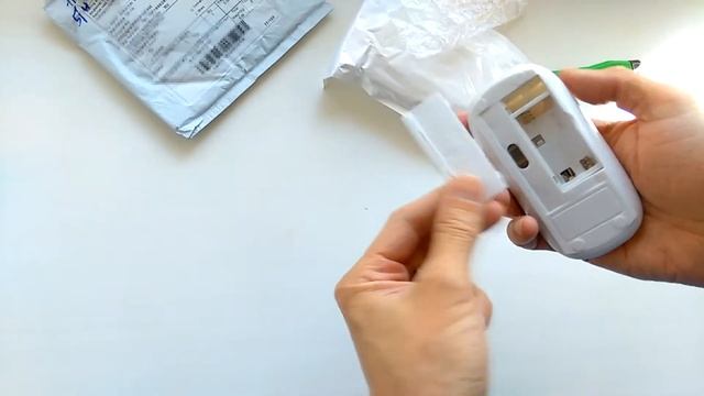 БЕСПРОВОДНАЯ МЫШКА ЗА 100 РУБЛЕЙ С АЛИЭКСПРЕСС