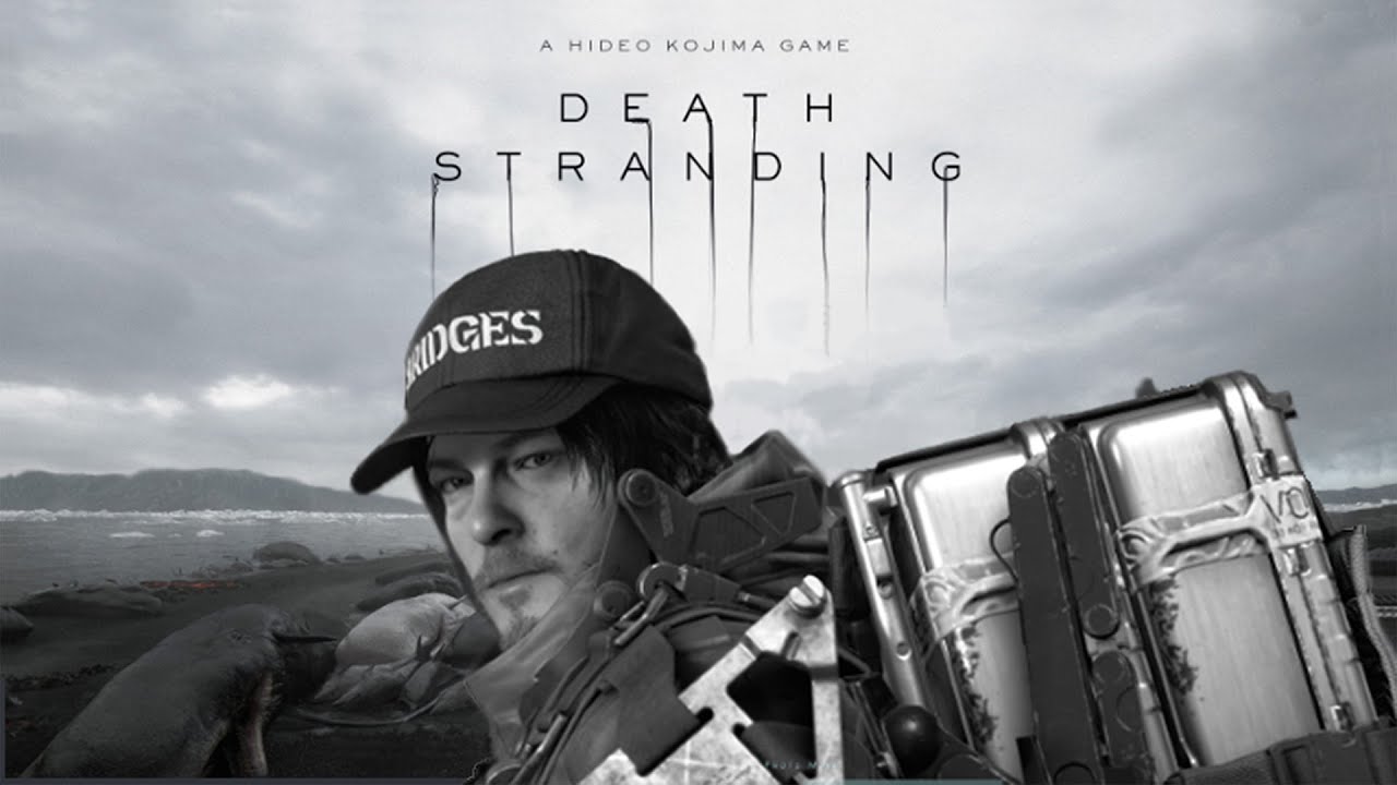 DEATH STRANDING / Прохождение #2