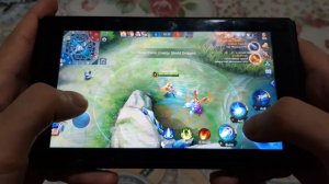 Let's Play Mobile Legends using Nintendo Switch