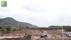 В Африке образовался гигантский разлом