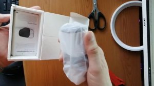 Дальномер лазерный ATuMan TR1, для гольфа, охоты. Распаковка.