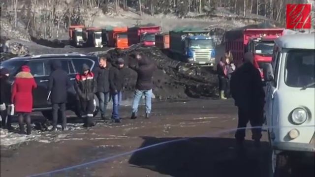 На Солнцевском разрезе ликвидирована ОПГ (Сахалин, Углегорский район) смотреть онлайн