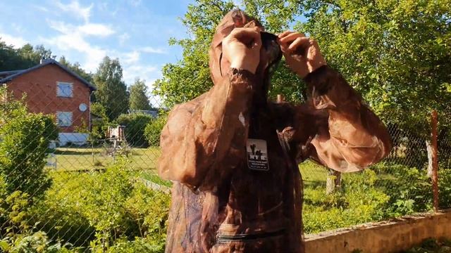 Противомоскитный костюм. Клещ теперь не страшен. смотреть онлайн