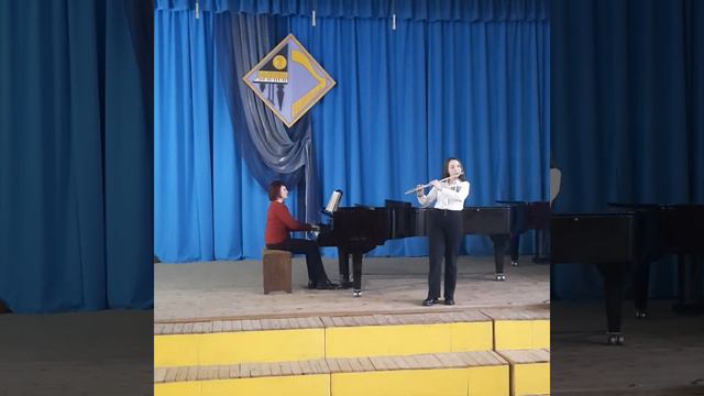 Дана Ліновиченко, 13 років, Жана Колодуб,,Ноктюрн''. смотреть онлайн