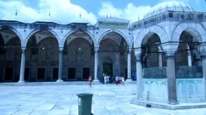 Мечеть Султан Ахмет Sultan Ahmet Camii Blue mosque