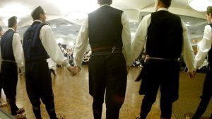 Serbian Folk Dance "Igre iz Studenica - Игре из Студенице"