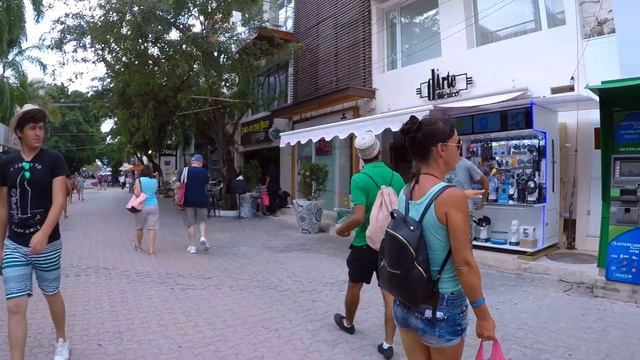 МЕКСИКА. Лучшее место для зимовки! Плайя дель Кармен (Playa del Carmen) Цены и отдых в Мексике VLOG