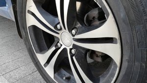 Как диагностировать стук, бряканье суппорта на примере Шевроле Авео