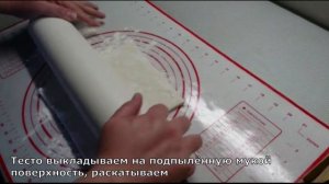 Слоёный Лимончик // Вкусно к чаю // Рулет из СЛОЁНОГО ТЕСТА // Что приготовить из слоёного теста?