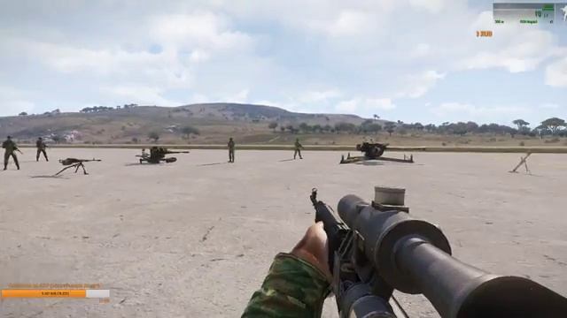 АРМА 3 Большой обзор модов (авиация, острова, Хэйло и др.) смотреть онлайн