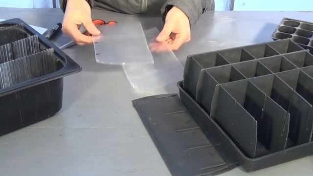 Ёмкости для рассады СВОИМИ РУКАМИ! Мастер-класс от эксперта смотреть онлайн