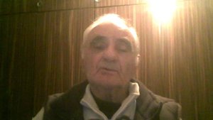 Молитва.Б.Окуджава.Читает А.Пир-Будагян.
