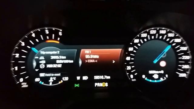 Ford Mondeo mk5 2.0 TDCI 180 ps Top Speed V Max 220 km/h смотреть онлайн