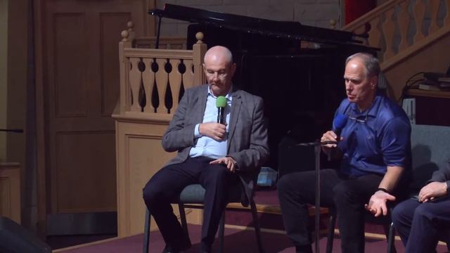 Вопросы и ответы. Участвуют А. Гырбу, Е. Рункевич и М. Стоквелл смотреть онлайн